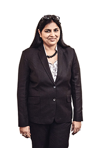 Seema Kumar