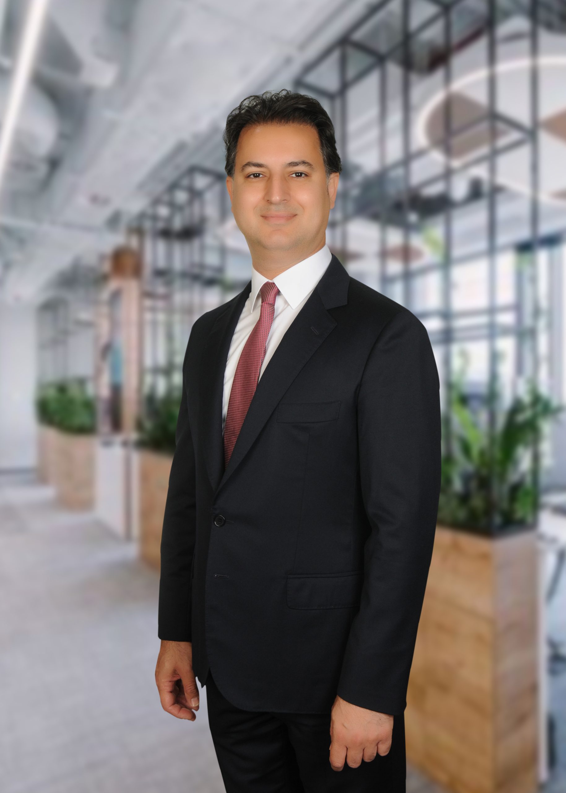 Alper Kesriklioglu 